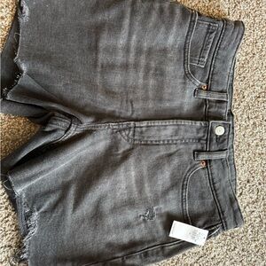 Old Navy High-Rise OG Straight Shorts